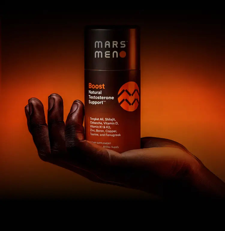 Mars Men