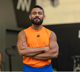 Primal Swoldier